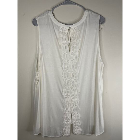 Pale Sky Blouse - Picture 3 of 10